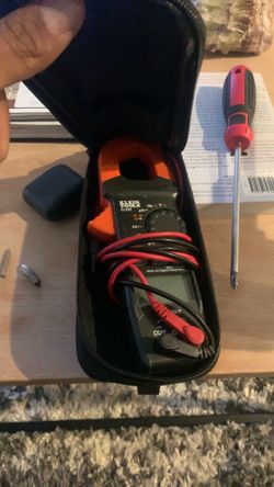 multimeter cl320 e