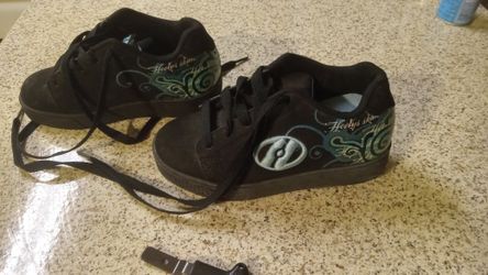 Heelys Skate Shoes Youth Size 2
