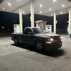 2000 Chevrolet Silverado 1500
