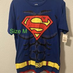 Superman T-Shirt$15 New