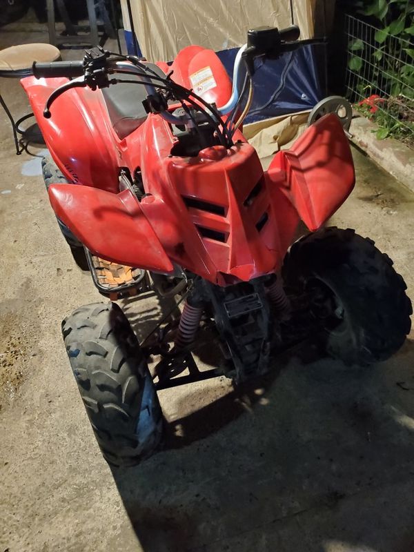 Baja 150cc quad for Sale in WA OfferUp