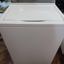 Whirlpool Washer 