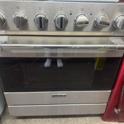 Viking 3D range 30”Width Gas 