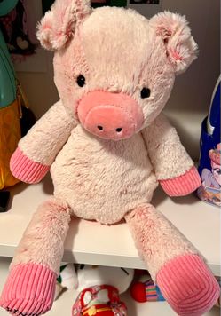Scentsy Pigs Piper & Penny and Mini Penny Buddys