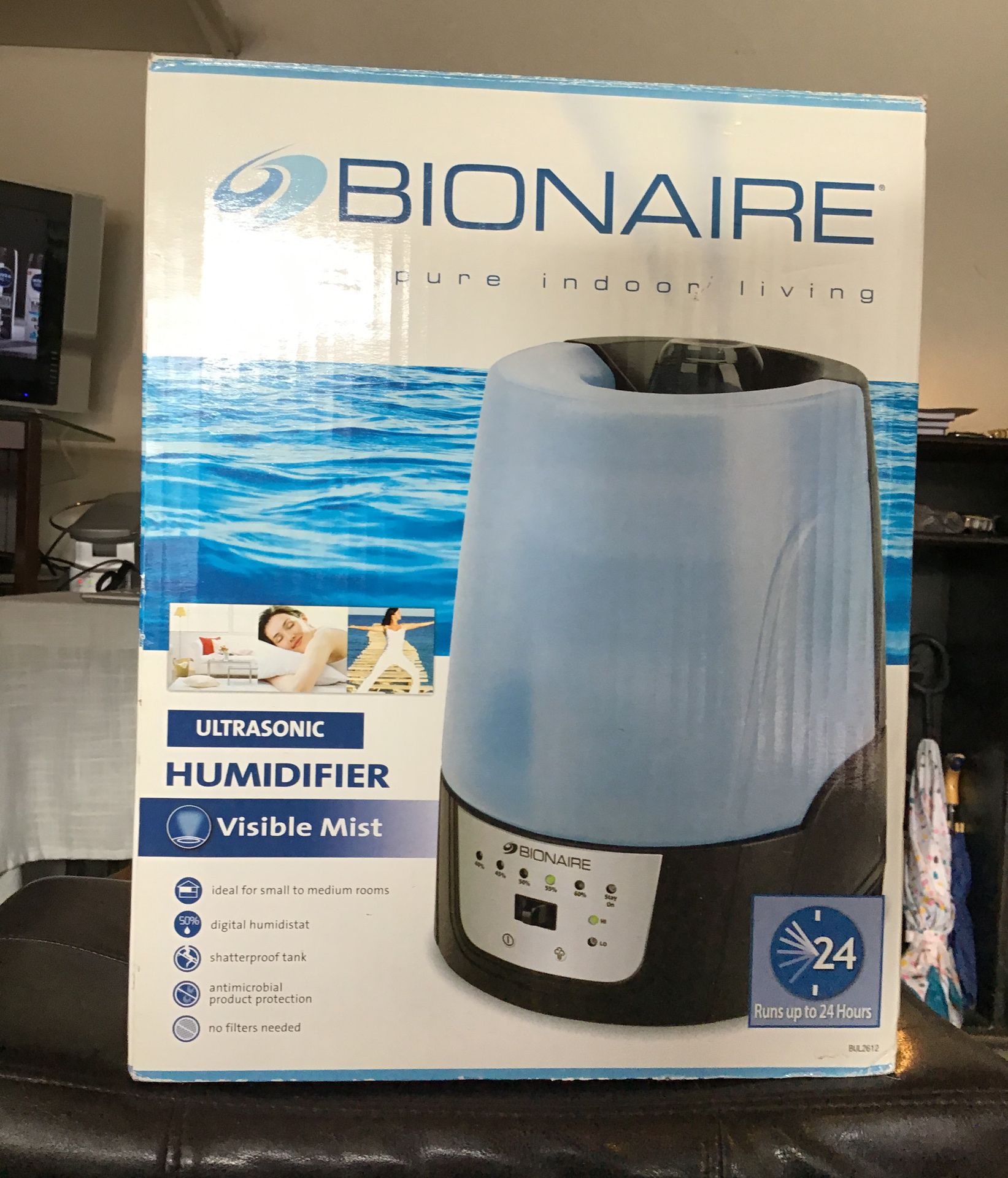 BIONAIRE Humidifier