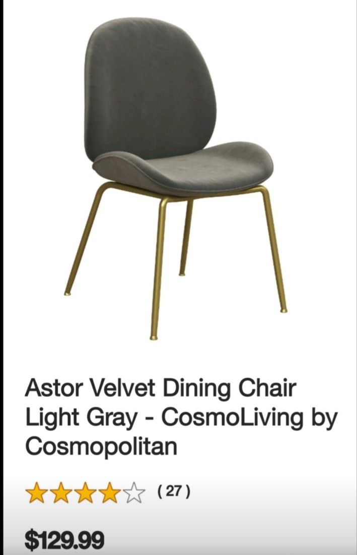 COSMO CHAIRS