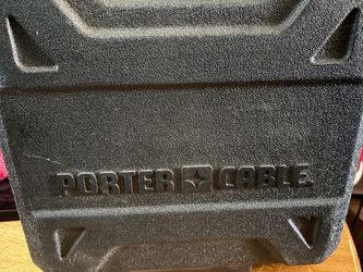 Porter Cable