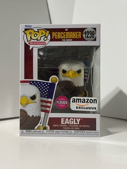 Eagly Funko Pop