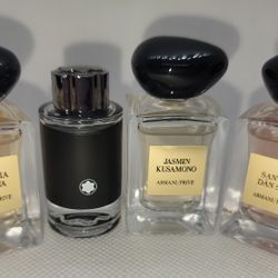 Mini Perfumes Collection 