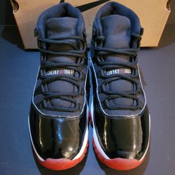 Jordan 11 Bred Size 11