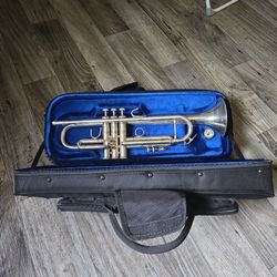 Stradivarius 37 Trumpet 1900 OBO