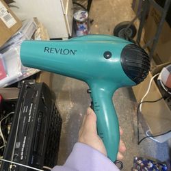 Hair Dryer