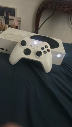 Xbox series S