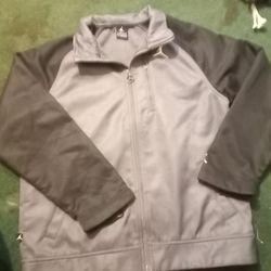 Jordan Zip Up Jacket 