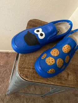 Vans custom