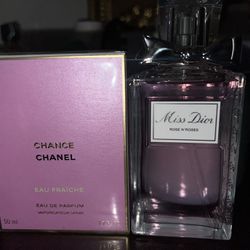 Authentic Women’s Perfumes (Brand New)