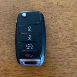 Kia Key Fob