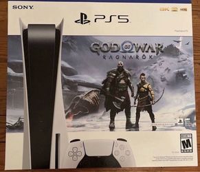 **BRAND NEW PS5**