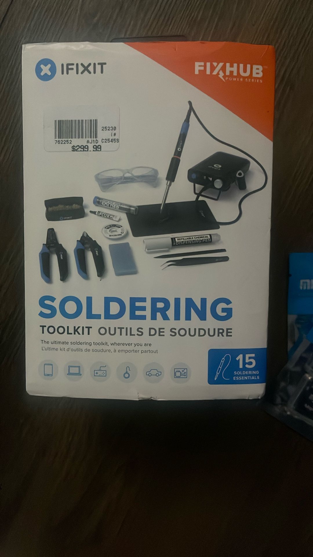 Soldering Kit
