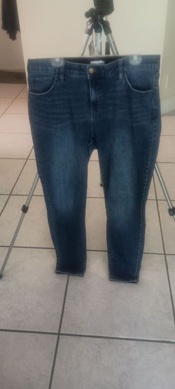 Ladies jeans size 17