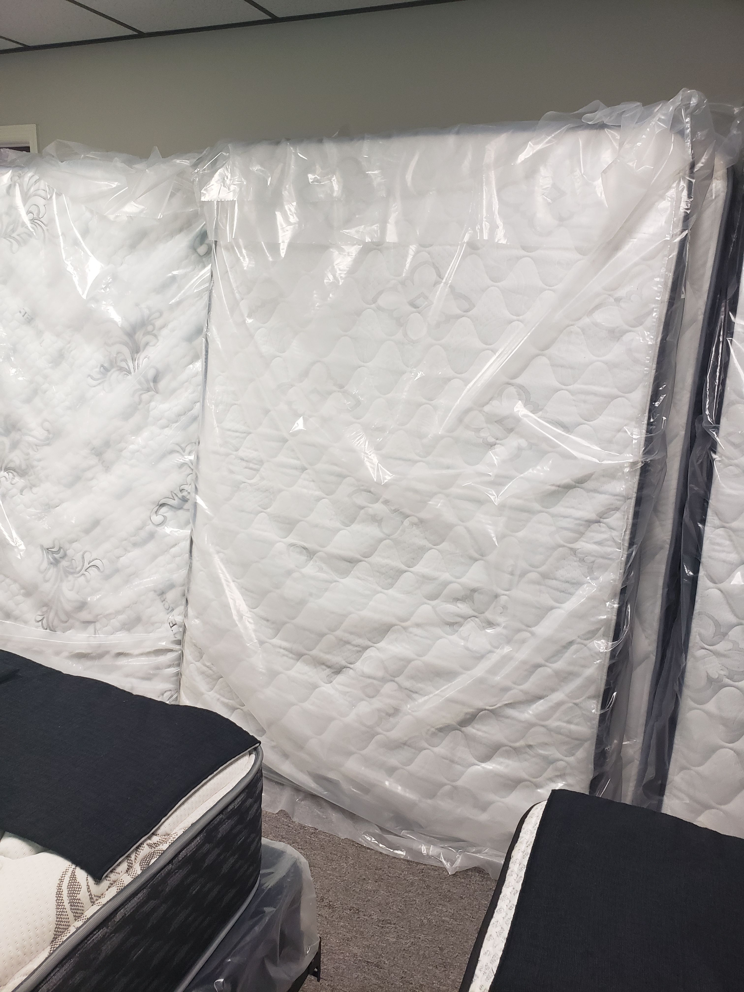 🔥 Must Sell New Mattresses TODAY! All Sizes Available! 🔥