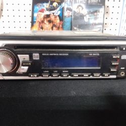 CD Detachable Face Car Radio