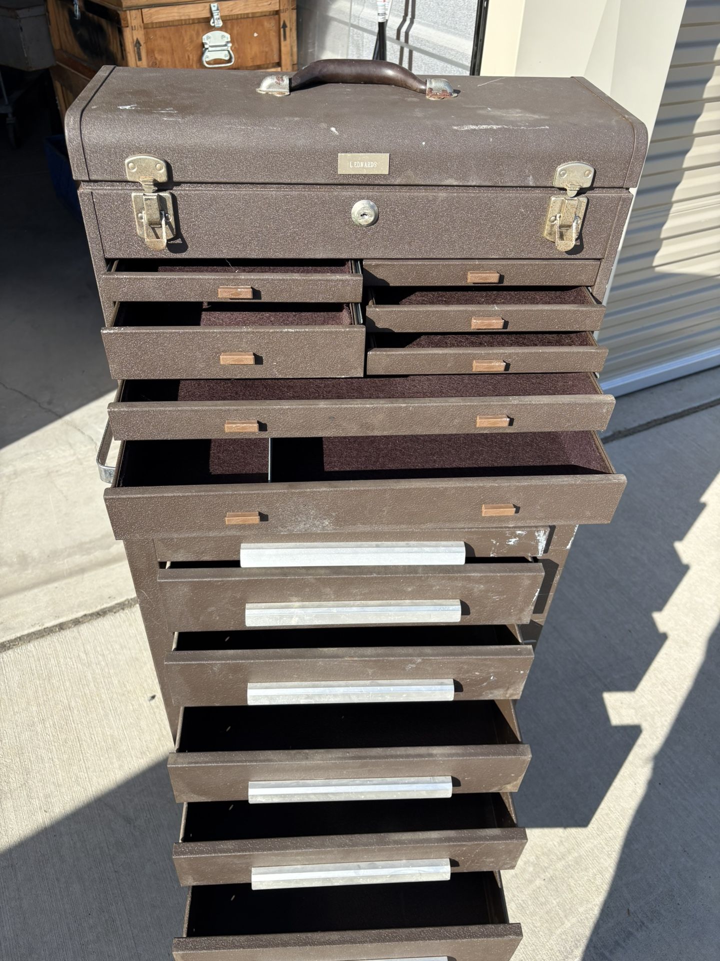 Toolbox ( brand Kennedy)