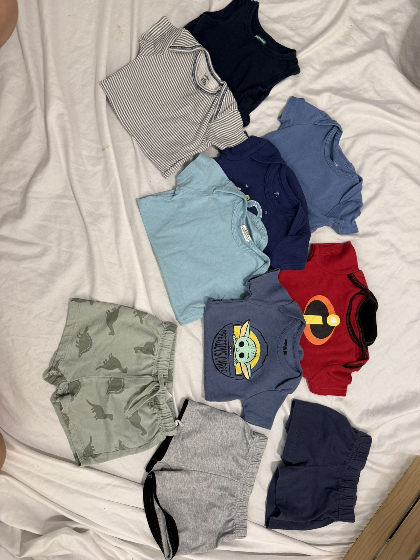 6-9 Boy Clothes