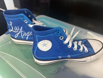 Los Angeles Dodgers converse