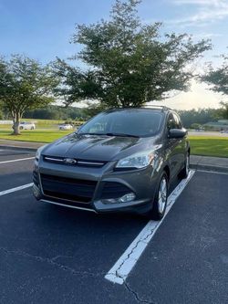 2014 Ford Escape