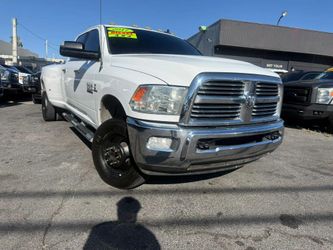 2017 RAM 3500