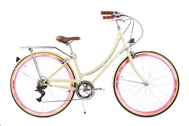 Loco City Cruiser Step-Thru - The Pink Dulce 42 cm BRAND NEW