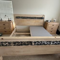 King Size Bedroom Set