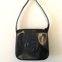 Authentic Gucci Leather Bag