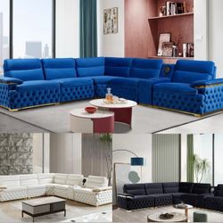 Living Room Set. 🚚WE DELIVER🚚