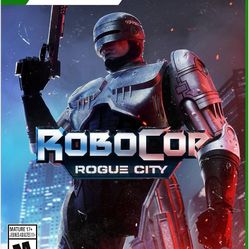 Robo Cop Xbox 