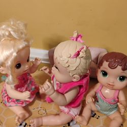 Too Cute Baby Alive Dolls
