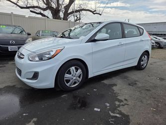 2017 Hyundai Accent
