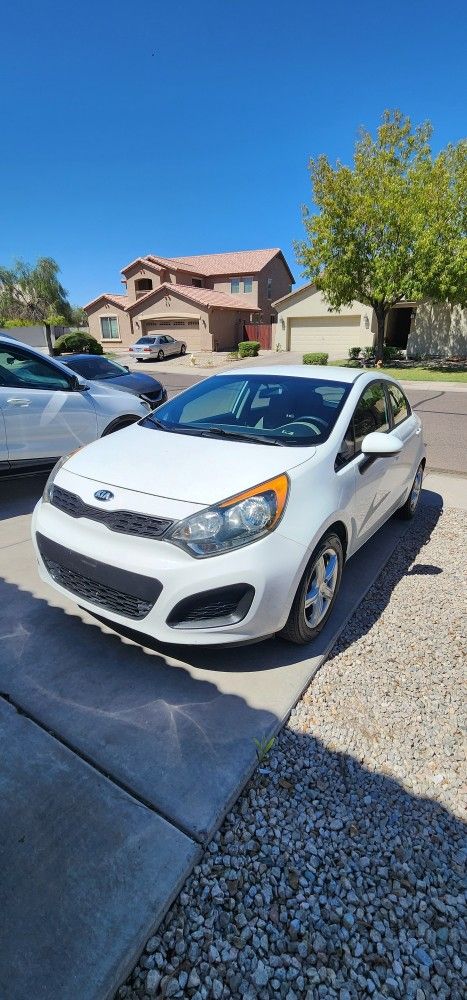 2015 KIA Rio