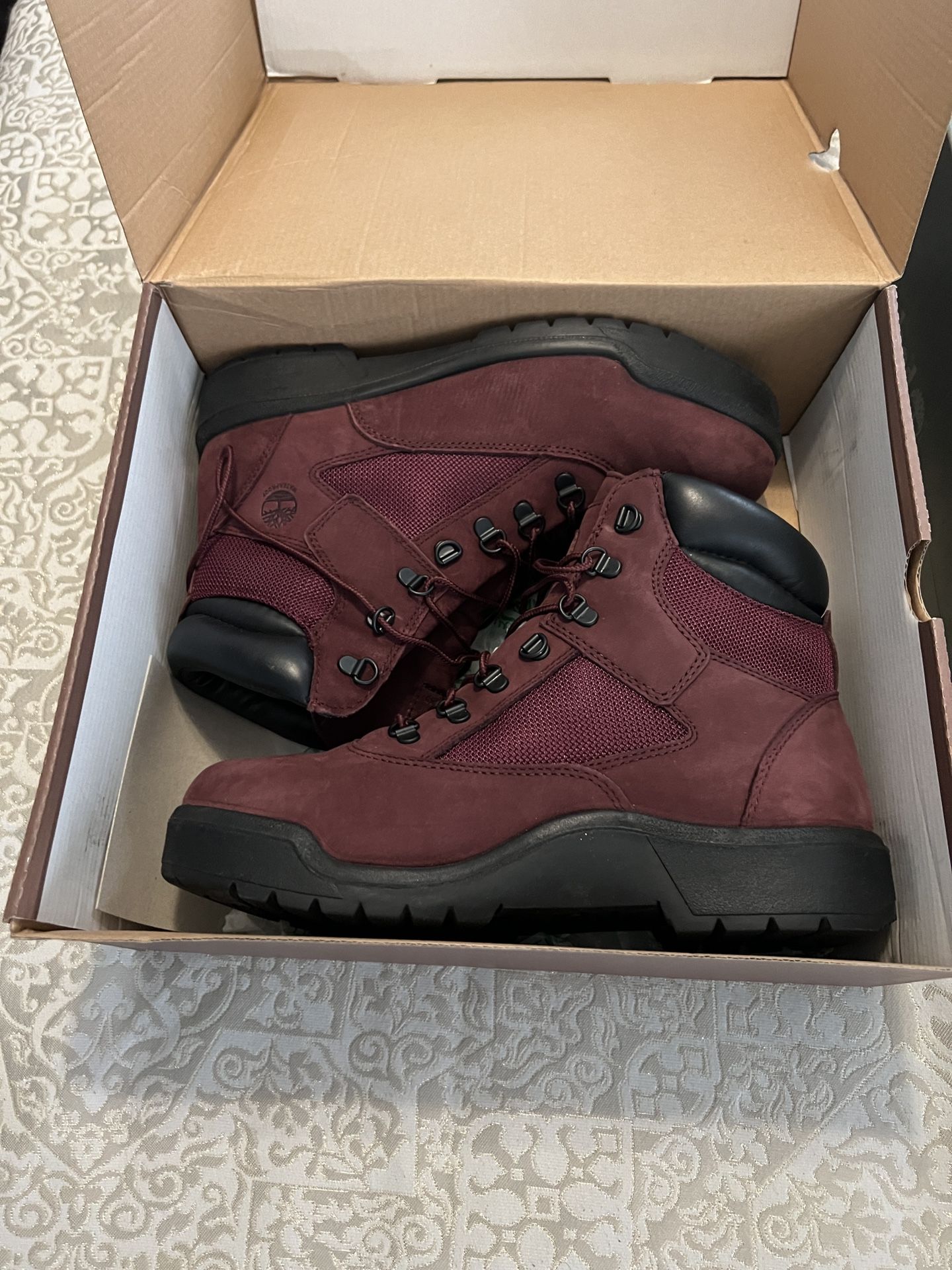 Timberland Field boot Hi 10.5