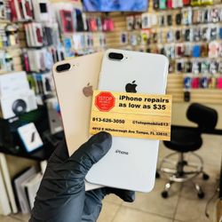 iPhone 8 Plus Unlocked 