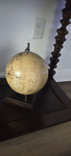 World Globe