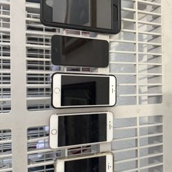 iPhones For Parts 