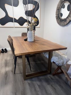 World Market Sloan Dining Table