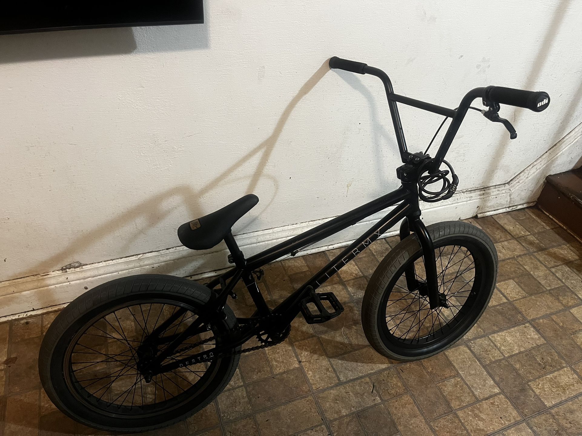 Bmx Bike