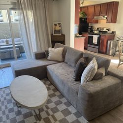 New Sectional Couch 