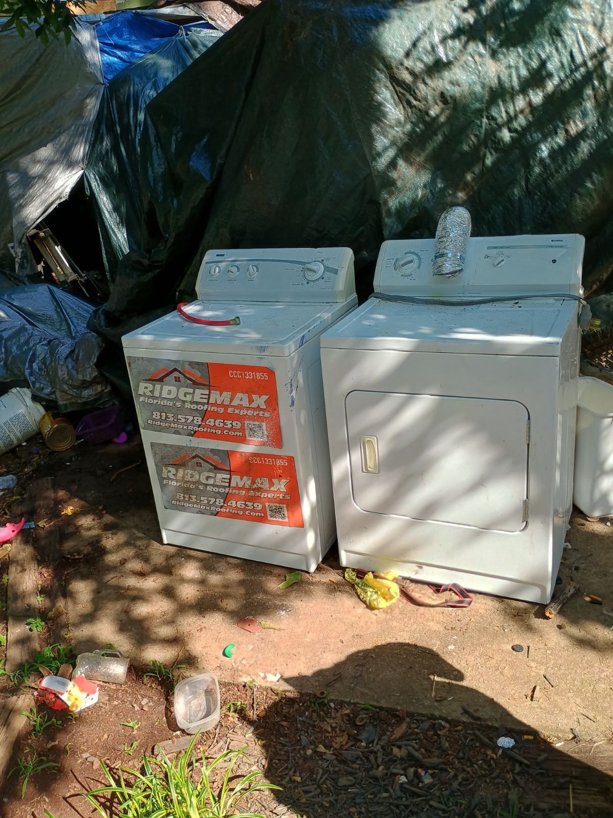 Kenmore Washer And Dryer