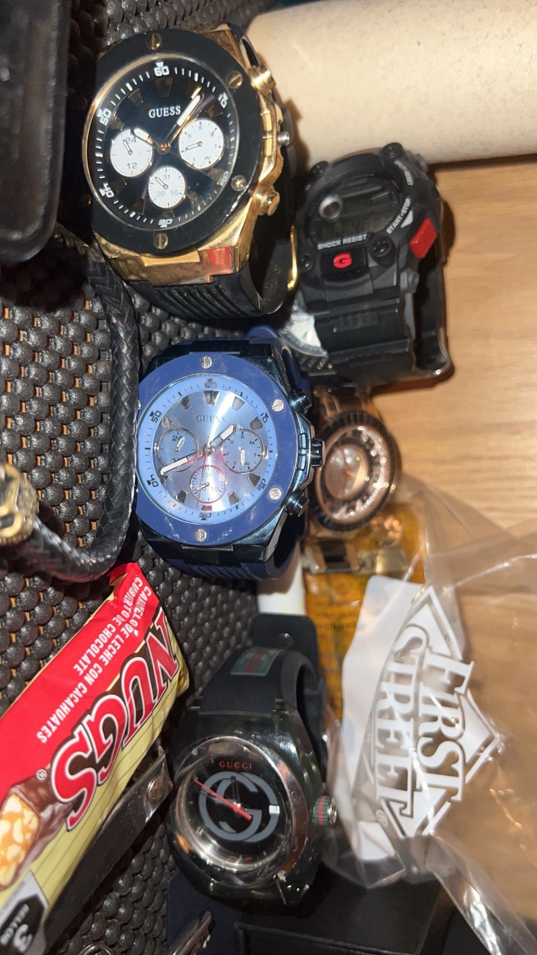 Watches