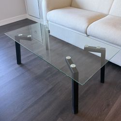 Glass Coffee Table