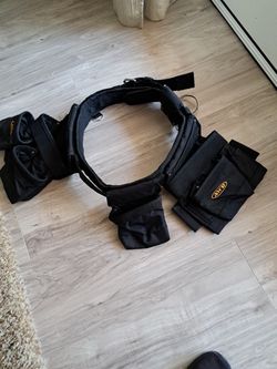 AWP Padded Tool Belt